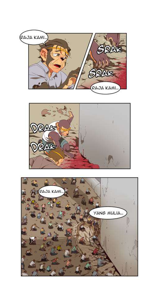 Baca  The God of High School Chapter 152 Gambar 2