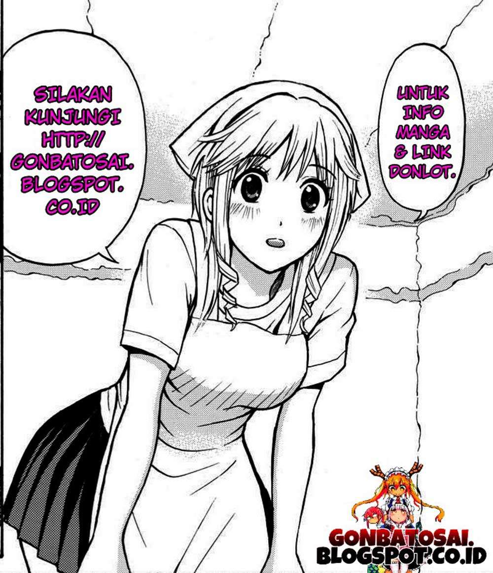 Wagatsuma-san wa Ore no Yome Chapter 11 Gambar 3