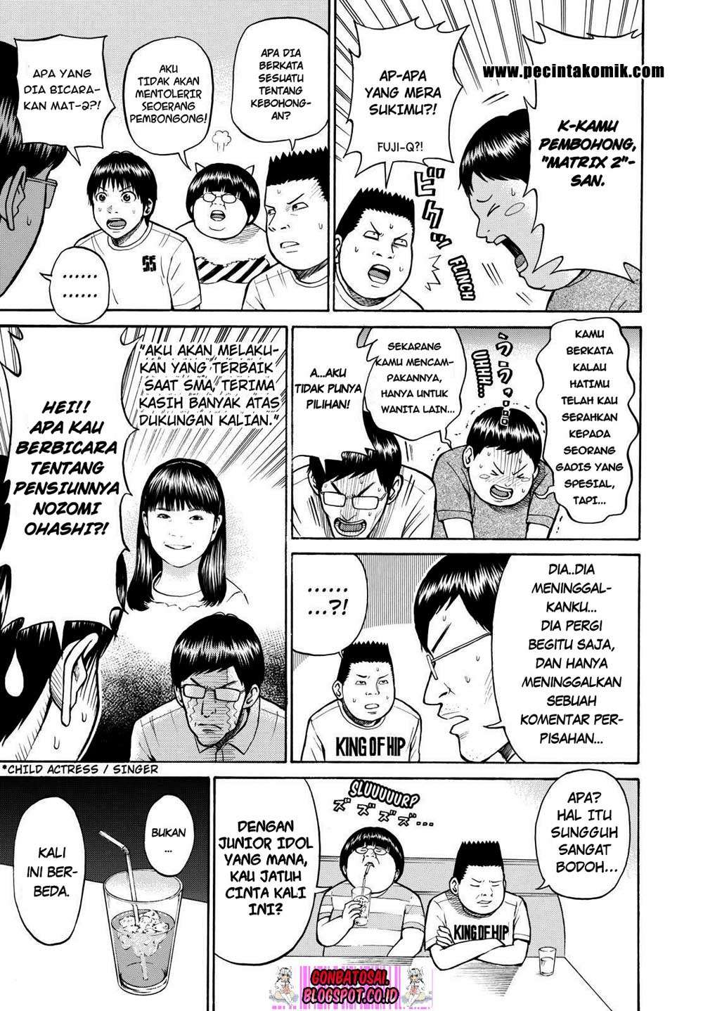 Wagatsuma-san wa Ore no Yome Chapter 10 Gambar 7