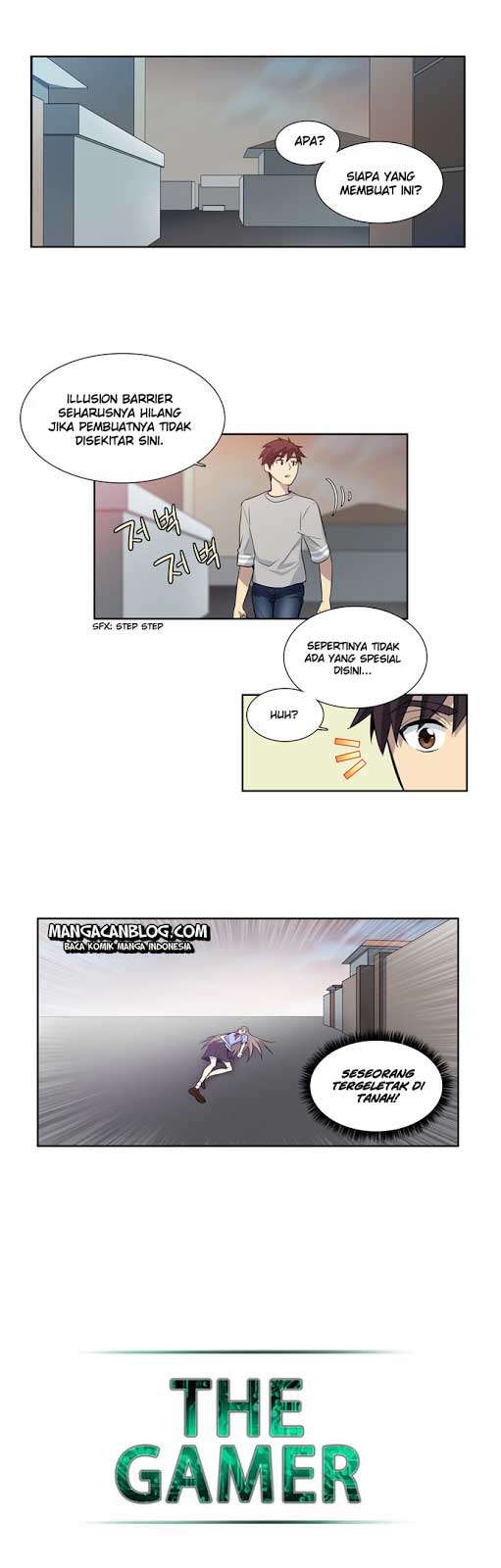The Gamer Chapter 24 Gambar 10