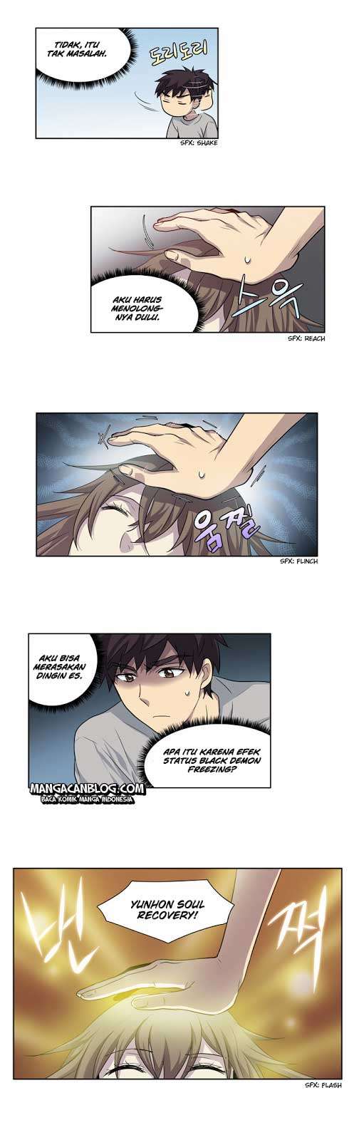 The Gamer Chapter 24 Gambar 14