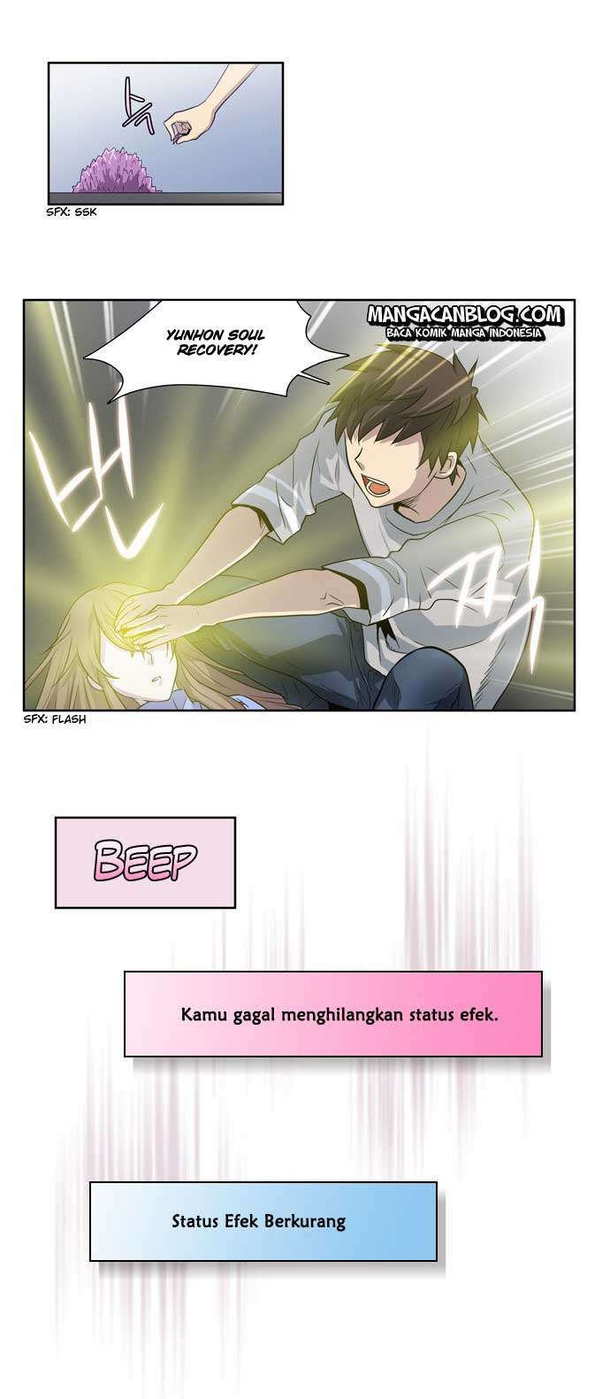 The Gamer Chapter 24 Gambar 16