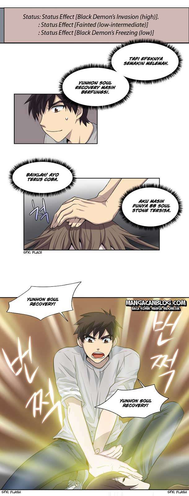 The Gamer Chapter 24 Gambar 18
