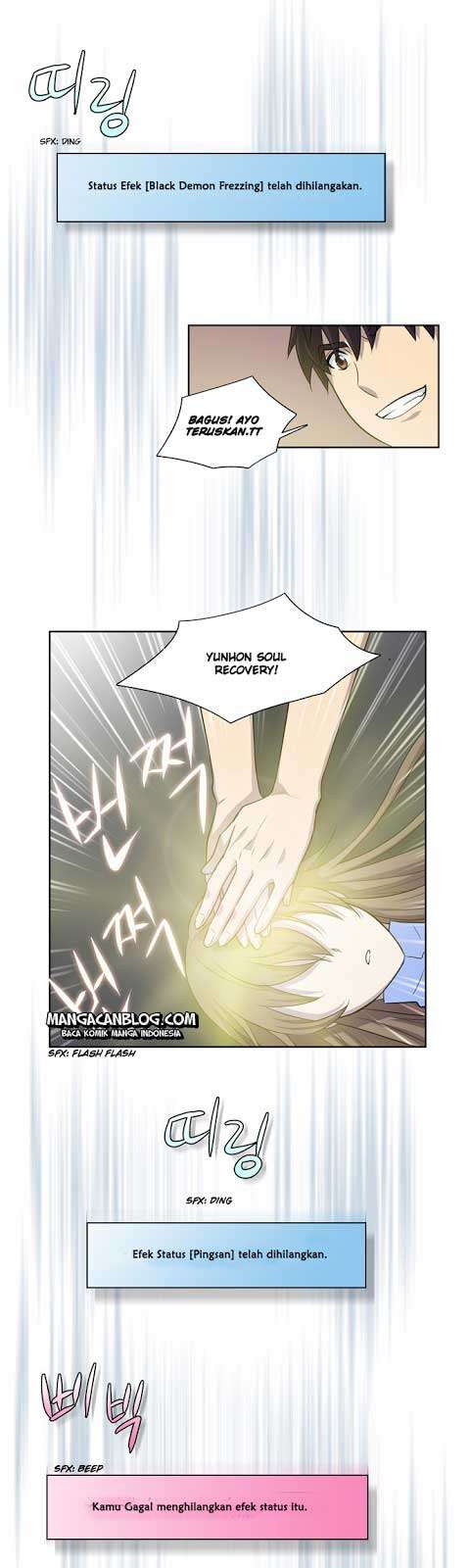 The Gamer Chapter 24 Gambar 19