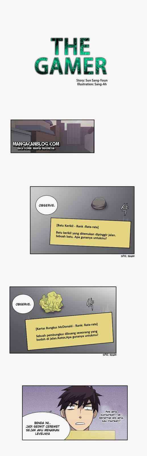 Baca The Gamer Chapter 24 Gambar 2