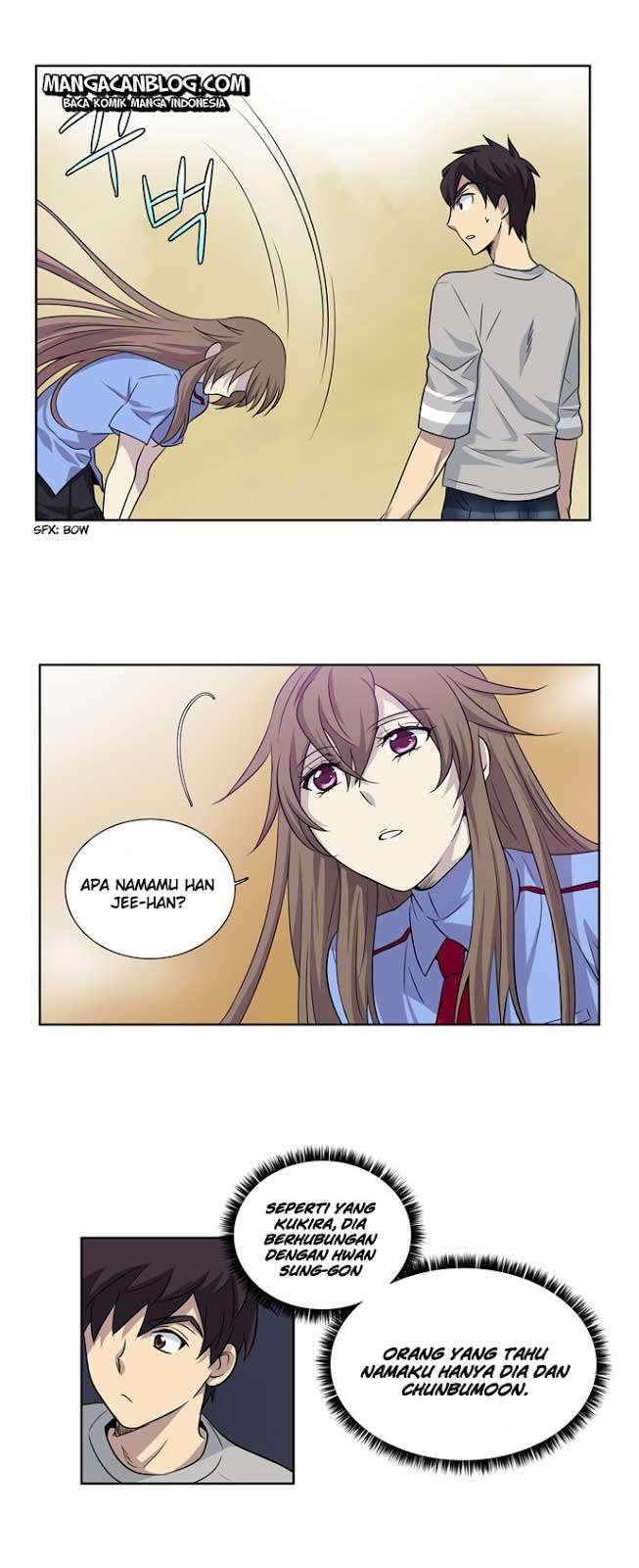 The Gamer Chapter 24 Gambar 24