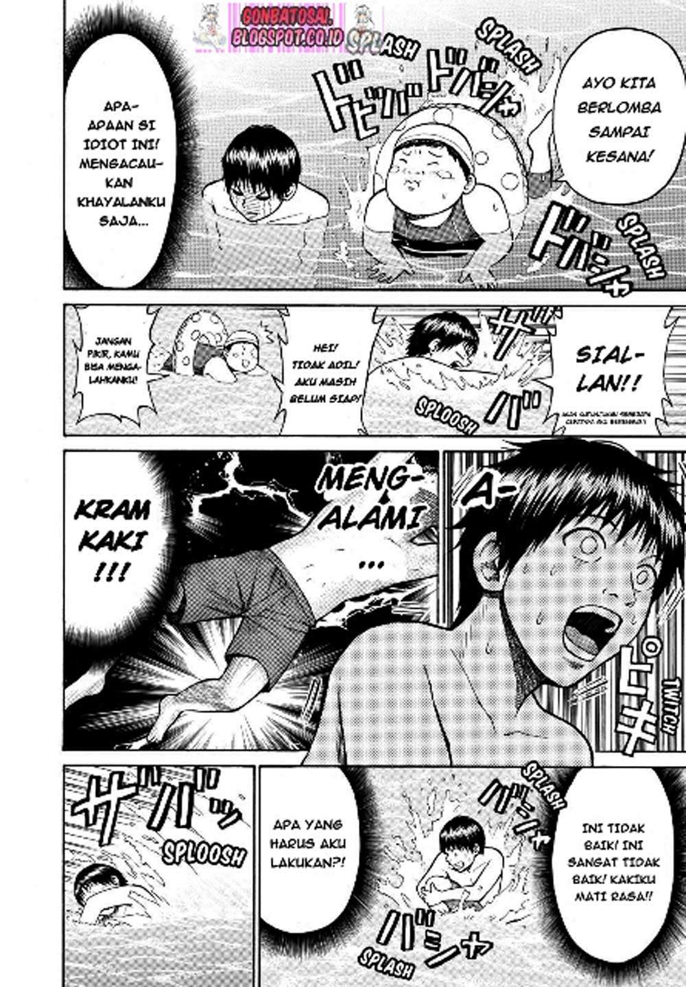 Wagatsuma-san wa Ore no Yome Chapter 9 Gambar 25