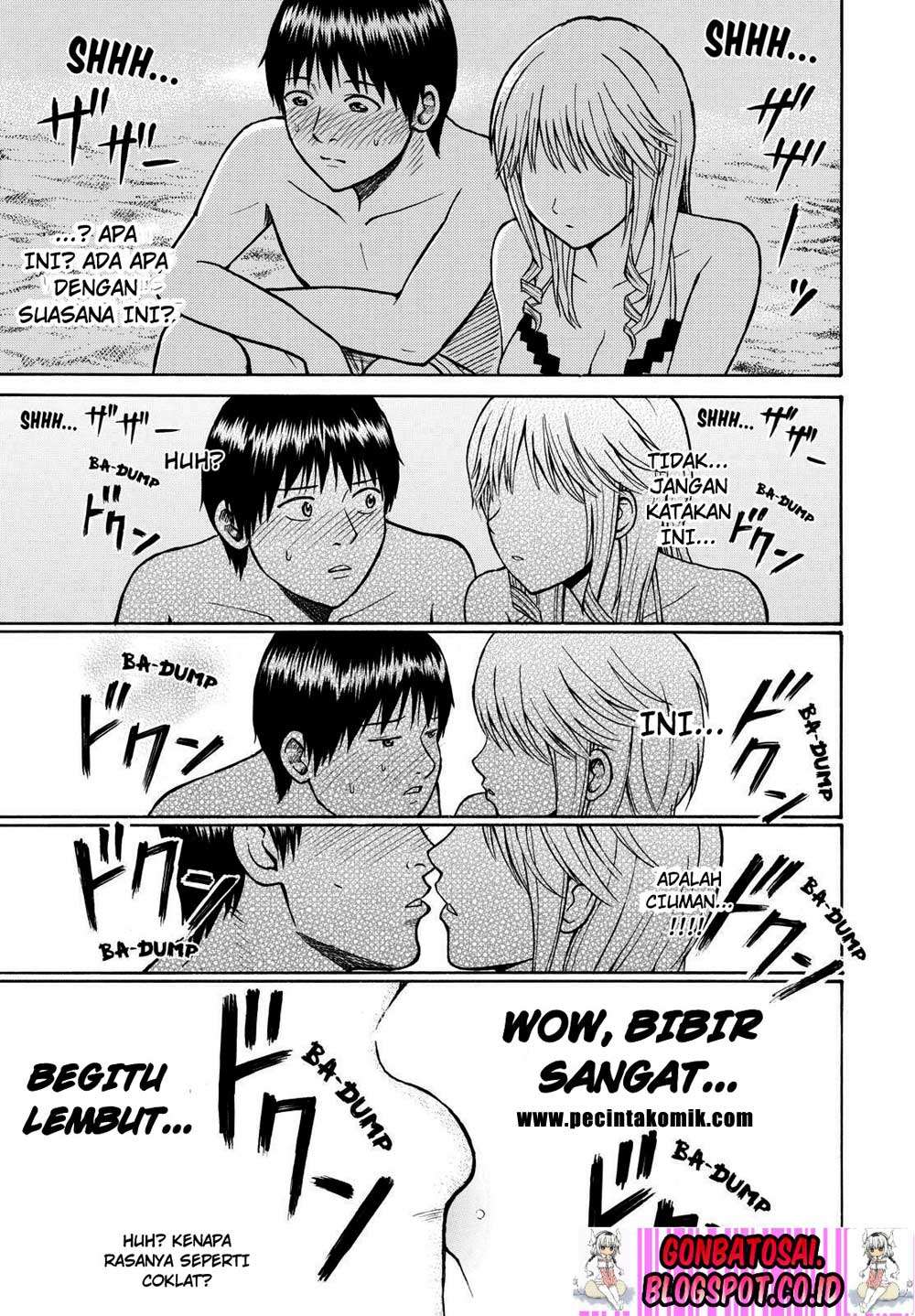 Wagatsuma-san wa Ore no Yome Chapter 9 Gambar 32