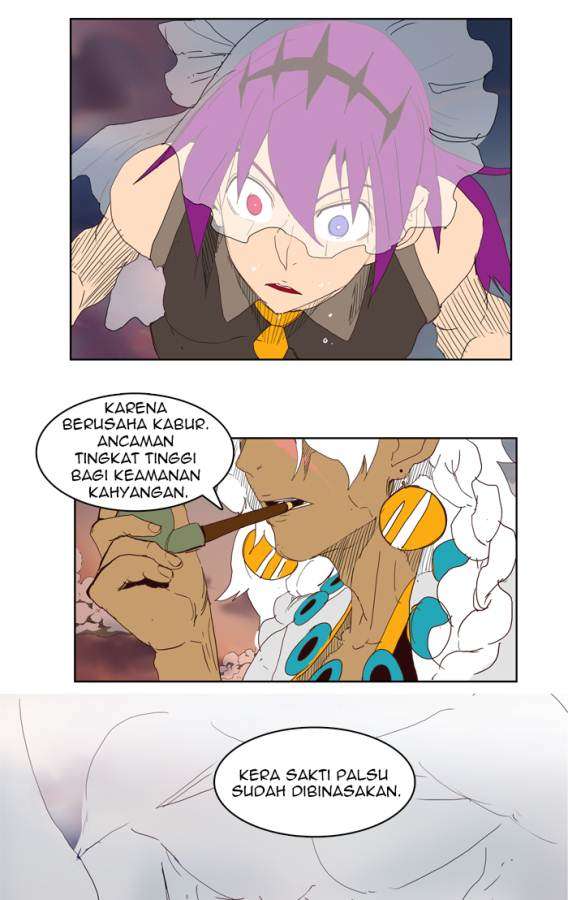 The God of High School Chapter 149 Gambar 55