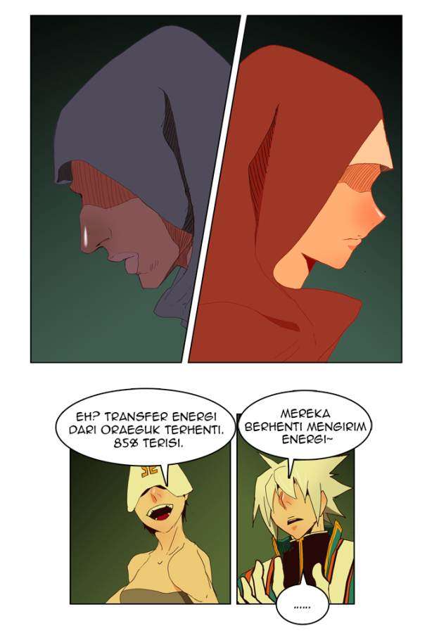 The God of High School Chapter 149 Gambar 9