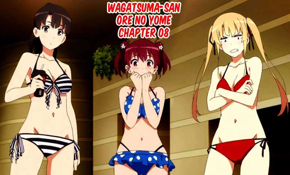 Baca  Wagatsuma-san wa Ore no Yome Chapter 8 Gambar 2
