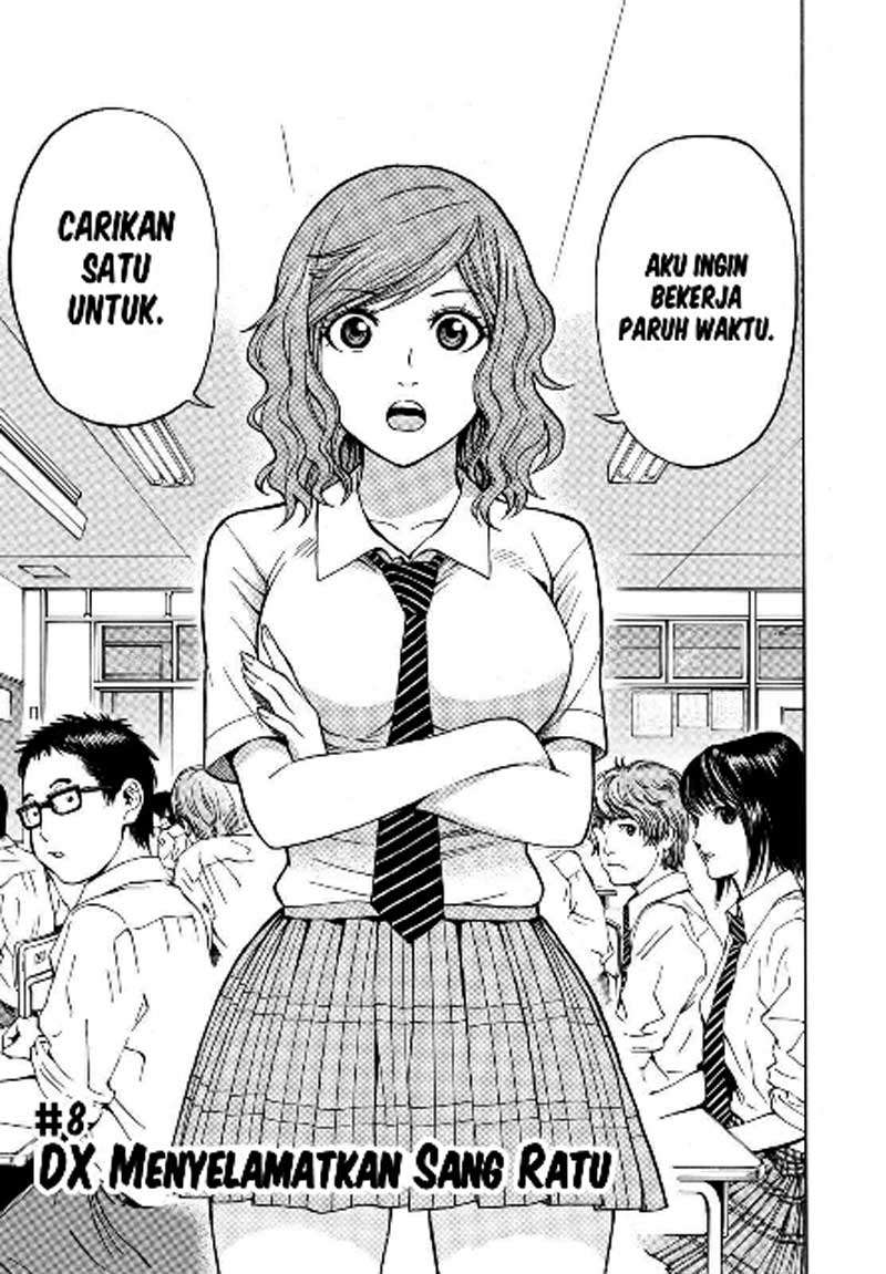 Wagatsuma-san wa Ore no Yome Chapter 8 Gambar 3