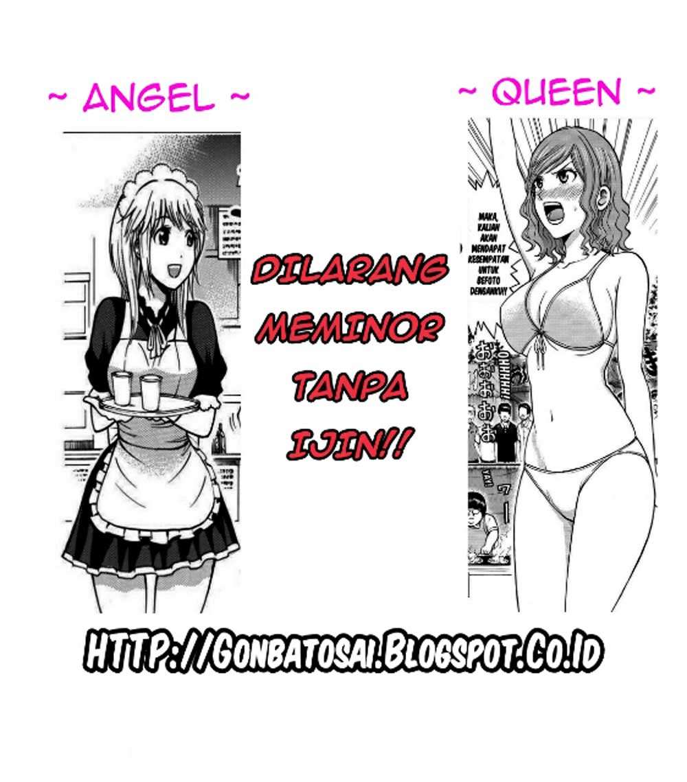 Wagatsuma-san wa Ore no Yome Chapter 8 Gambar 32