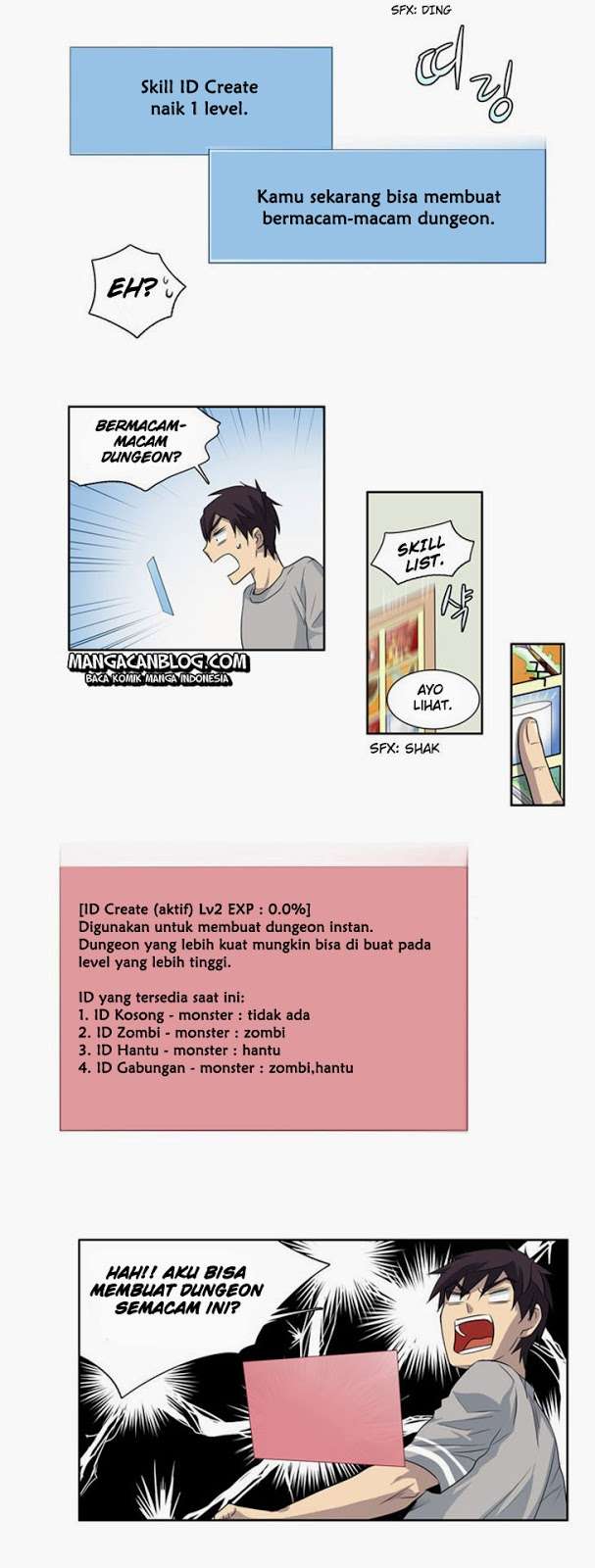 The Gamer Chapter 22 Gambar 11