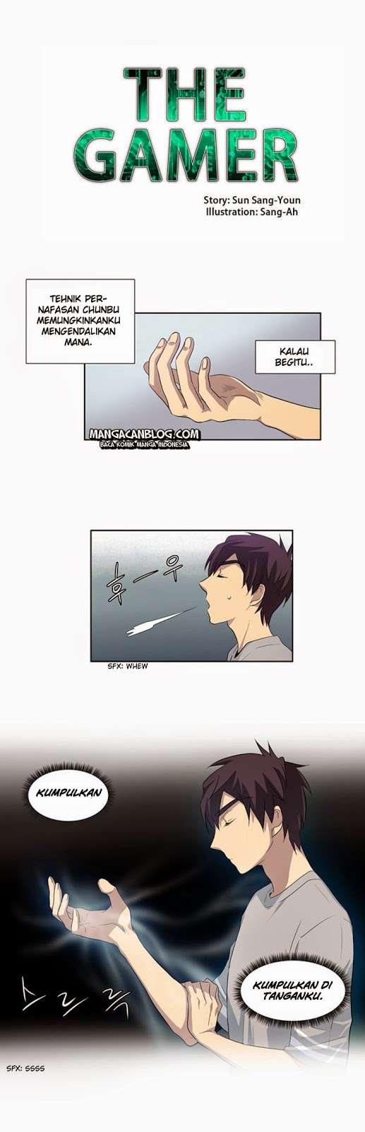The Gamer Chapter 22 Gambar 14