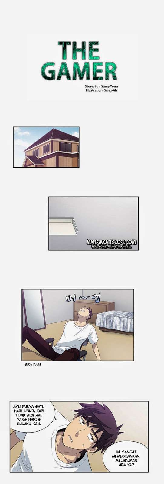 Baca  The Gamer Chapter 22 Gambar 2