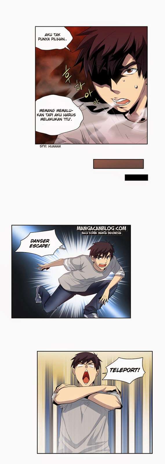 The Gamer Chapter 22 Gambar 20