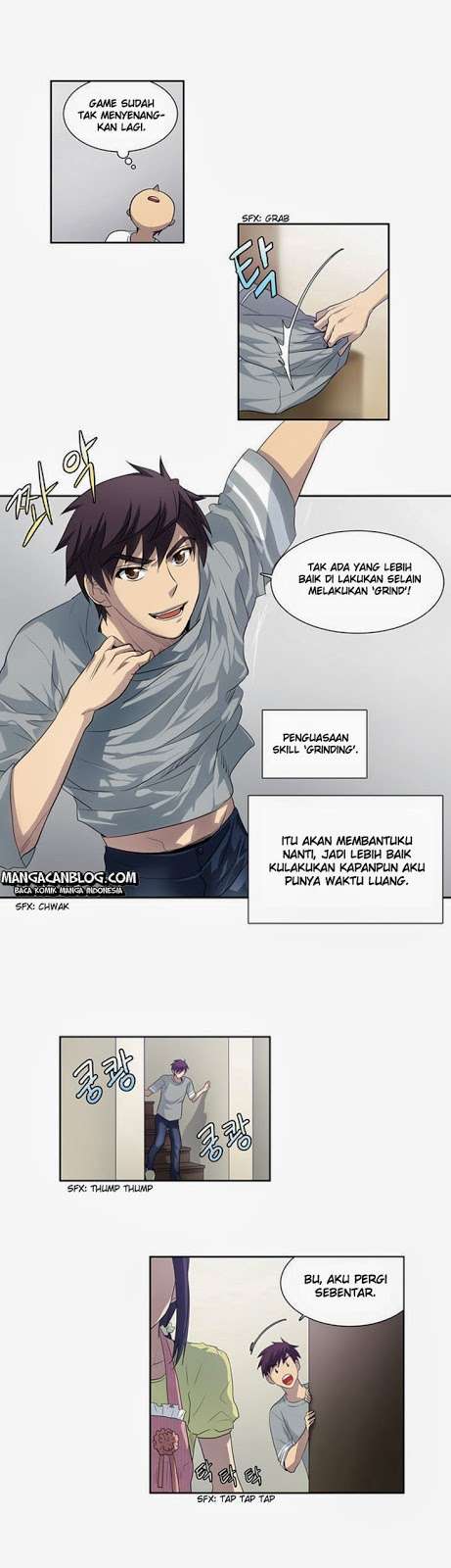 The Gamer Chapter 22 Gambar 3