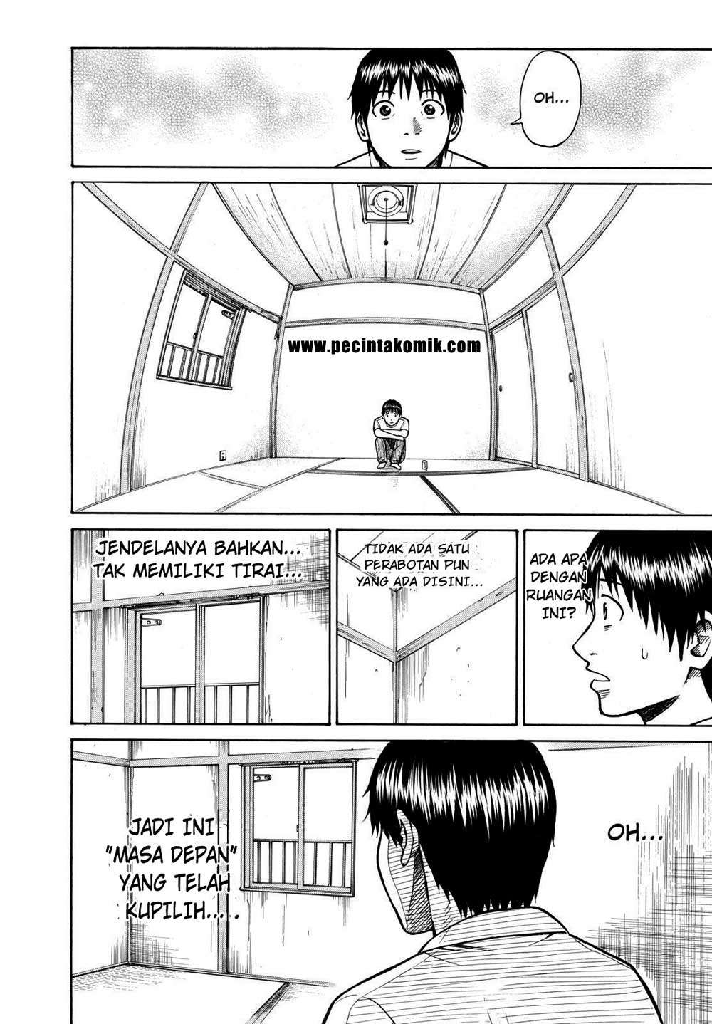 Wagatsuma-san wa Ore no Yome Chapter 7 Gambar 23