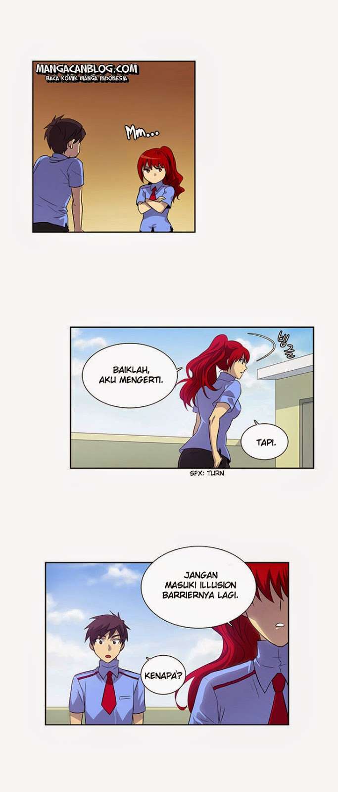 The Gamer Chapter 21 Gambar 10