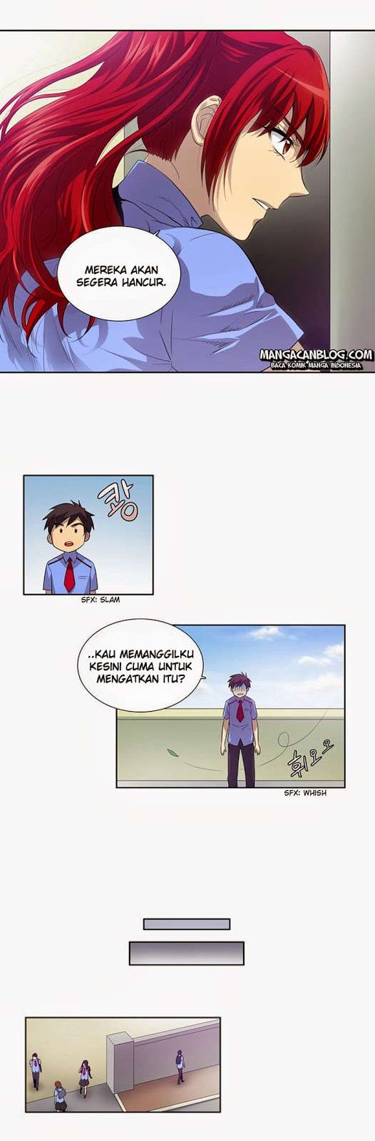 The Gamer Chapter 21 Gambar 11