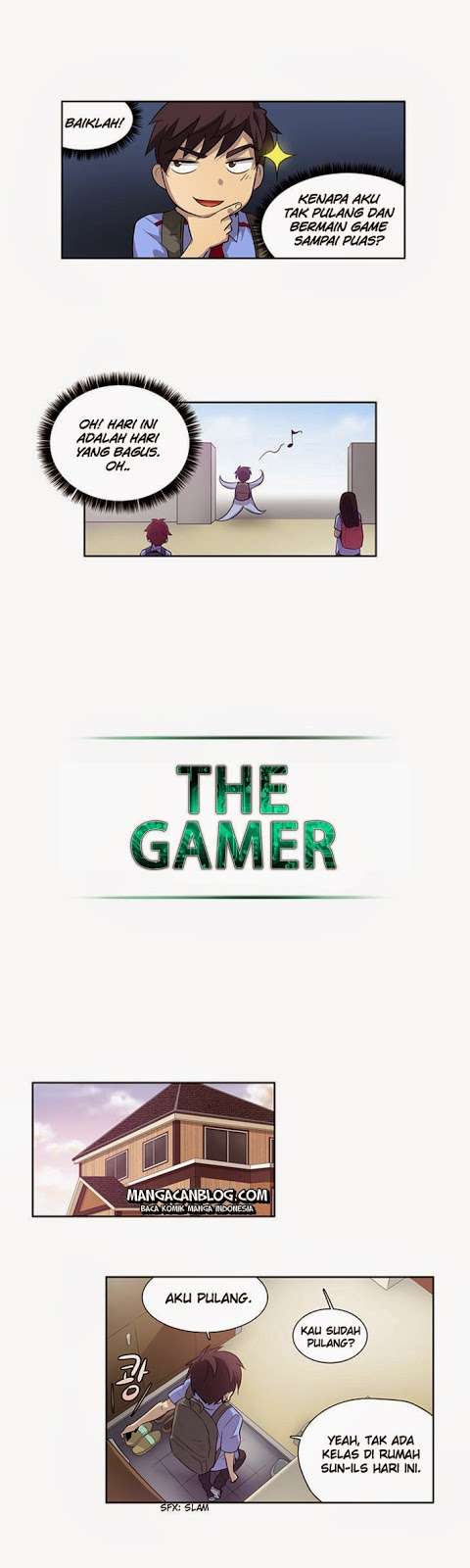The Gamer Chapter 21 Gambar 14