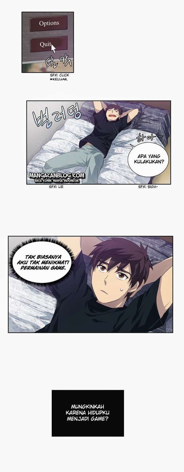 The Gamer Chapter 21 Gambar 21