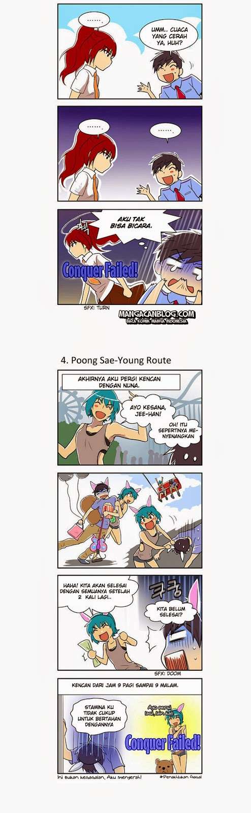 The Gamer Chapter 21 Gambar 24