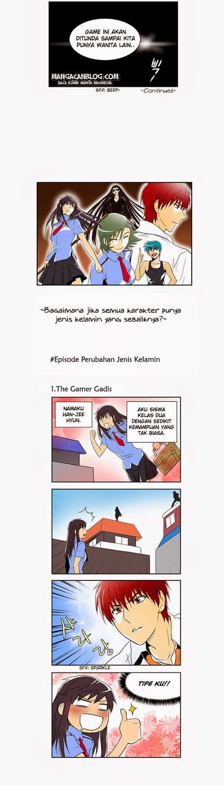 The Gamer Chapter 21 Gambar 26