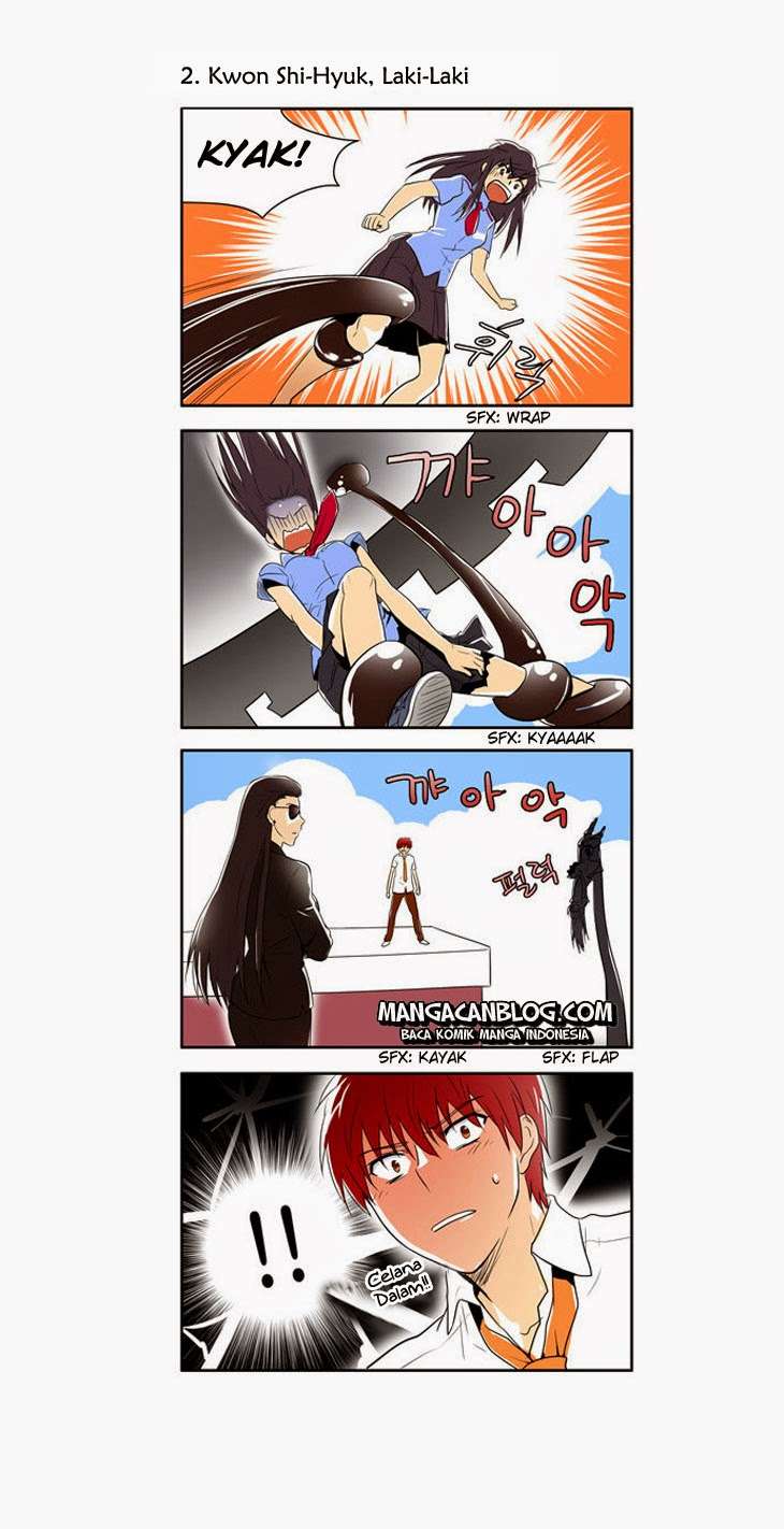 The Gamer Chapter 21 Gambar 27