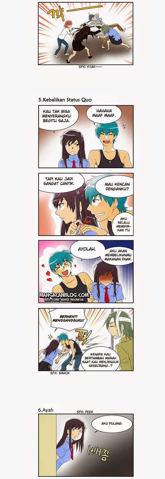 The Gamer Chapter 21 Gambar 29