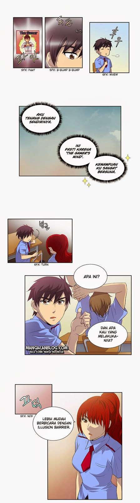 The Gamer Chapter 21 Gambar 3