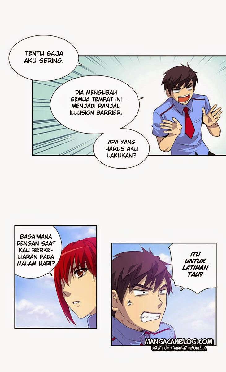 The Gamer Chapter 21 Gambar 9