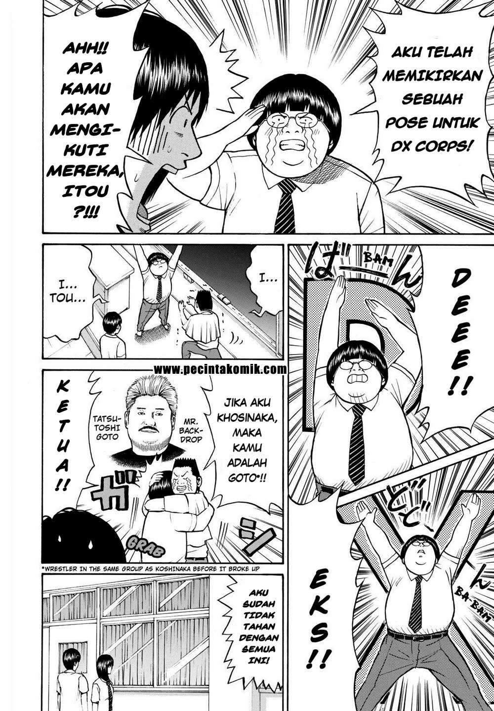 Wagatsuma-san wa Ore no Yome Chapter 6 Gambar 26