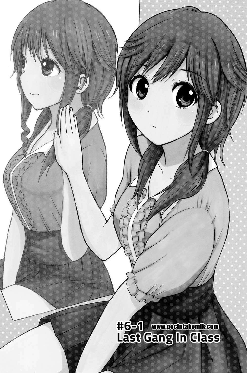 Wagatsuma-san wa Ore no Yome Chapter 6 Gambar 8