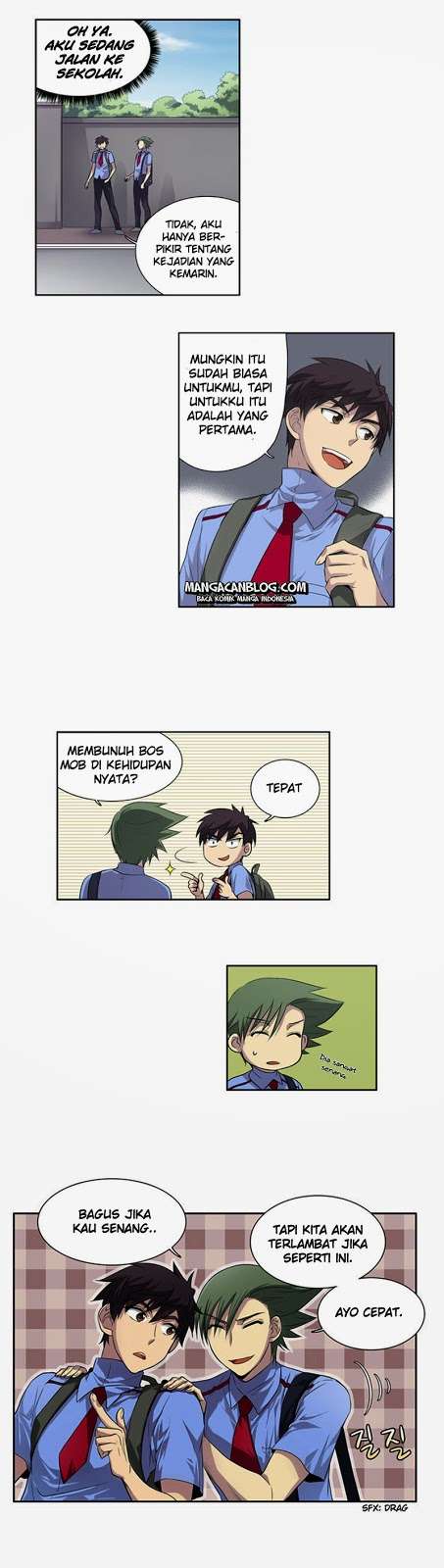 The Gamer Chapter 20 Gambar 19
