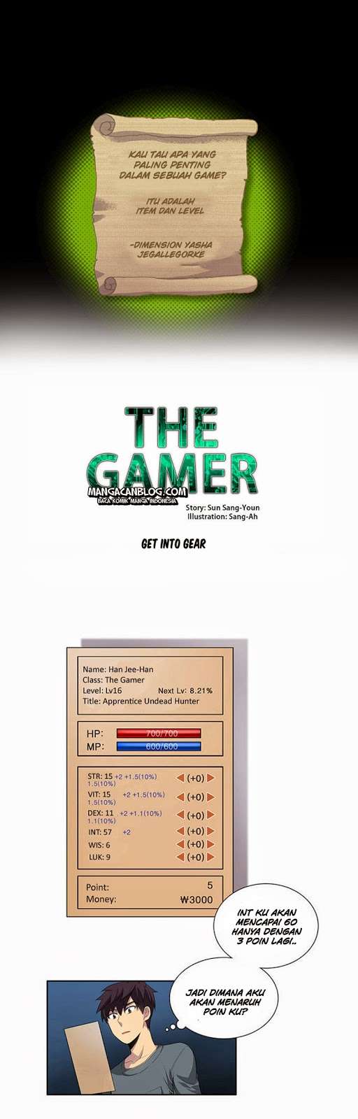 Baca  The Gamer Chapter 20 Gambar 2