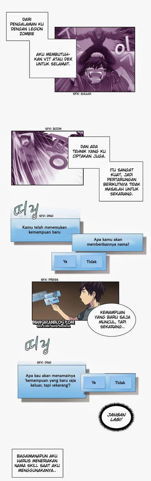The Gamer Chapter 20 Gambar 3