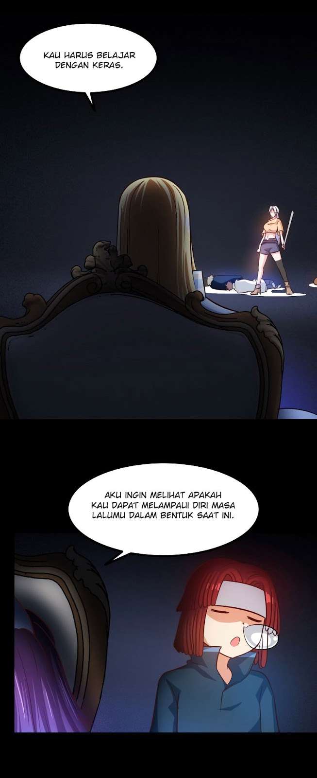 My Wife is a Demon Queen Chapter 97 Gambar 10