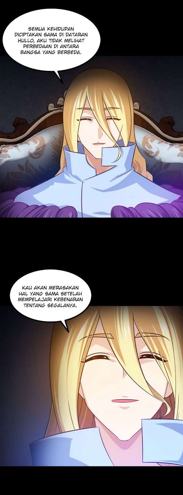 My Wife is a Demon Queen Chapter 97 Gambar 7