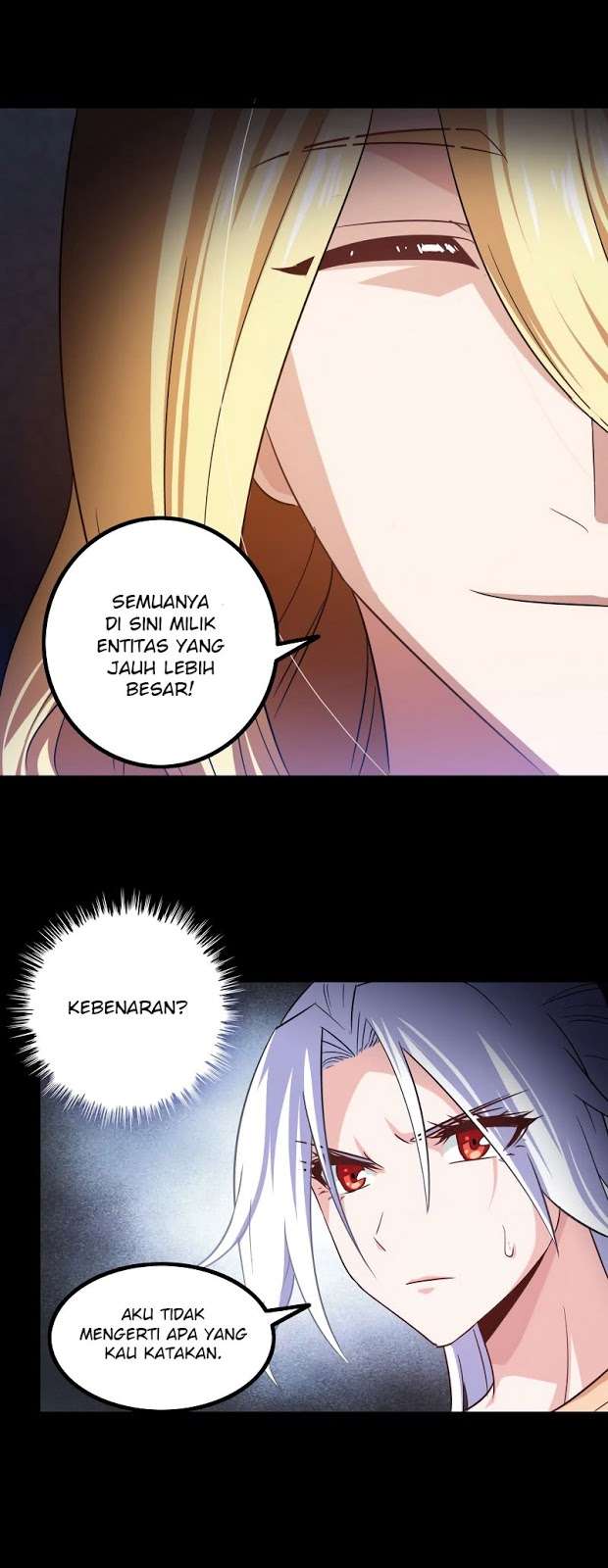 My Wife is a Demon Queen Chapter 97 Gambar 8