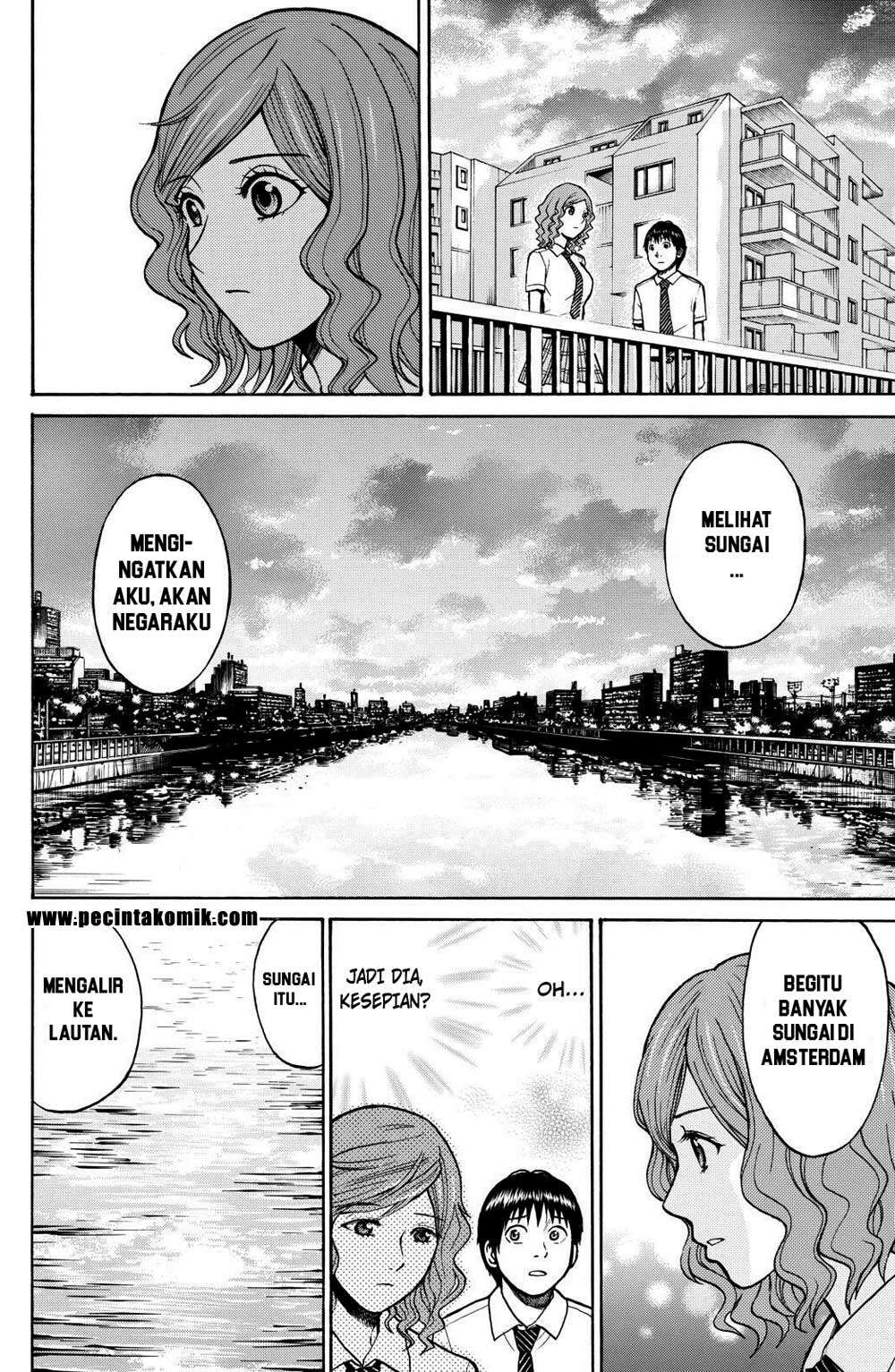 Wagatsuma-san wa Ore no Yome Chapter 5 Gambar 19