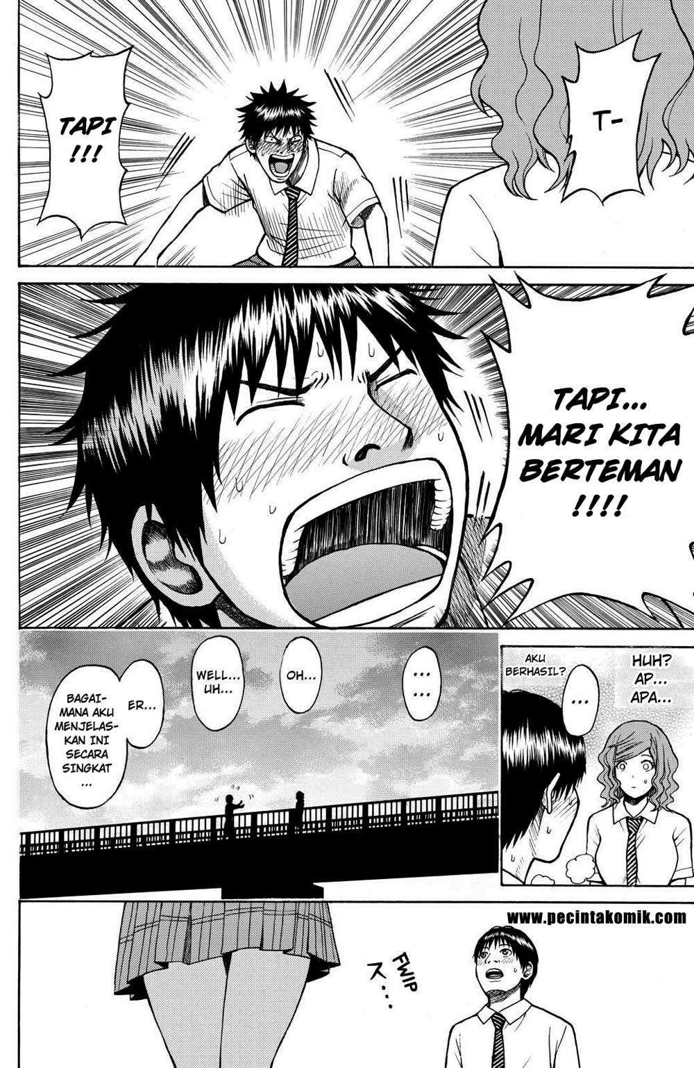 Wagatsuma-san wa Ore no Yome Chapter 5 Gambar 23