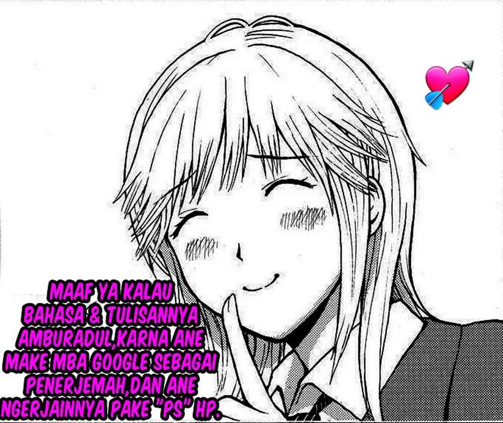 Wagatsuma-san wa Ore no Yome Chapter 5 Gambar 28