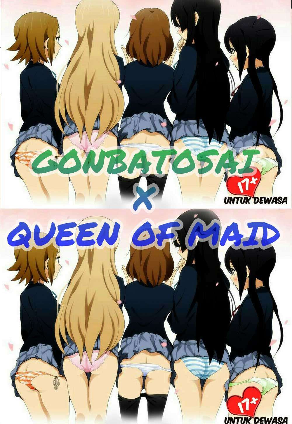 Wagatsuma-san wa Ore no Yome Chapter 5 Gambar 3