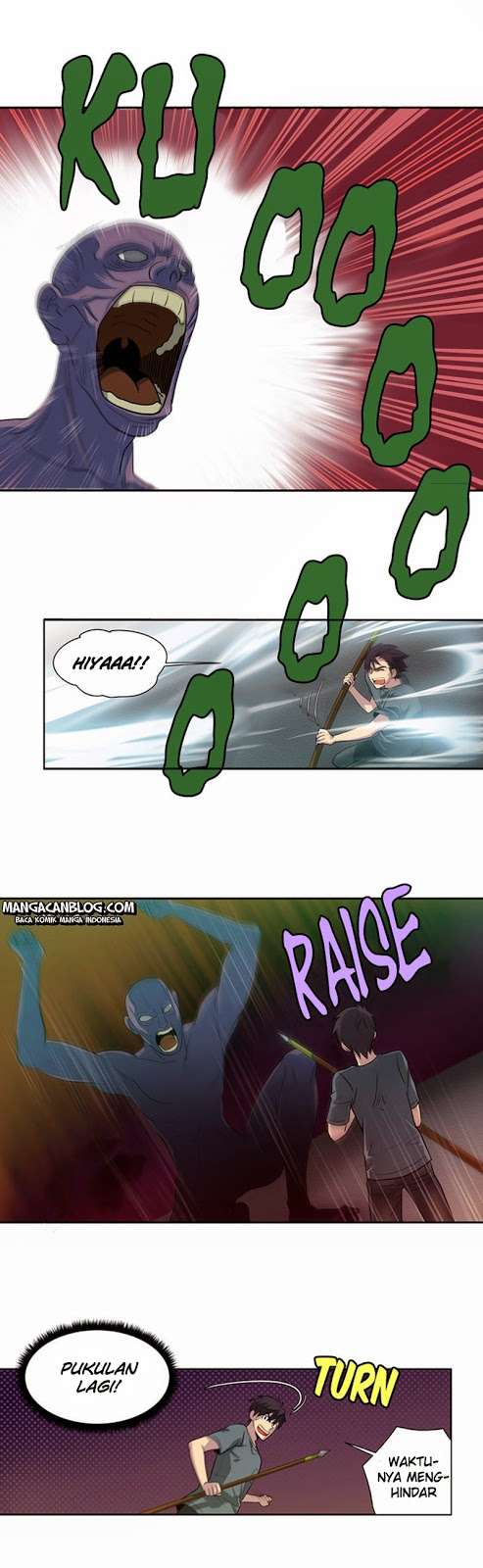 The Gamer Chapter 19 Gambar 14