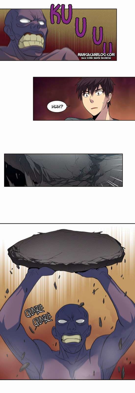 The Gamer Chapter 19 Gambar 16