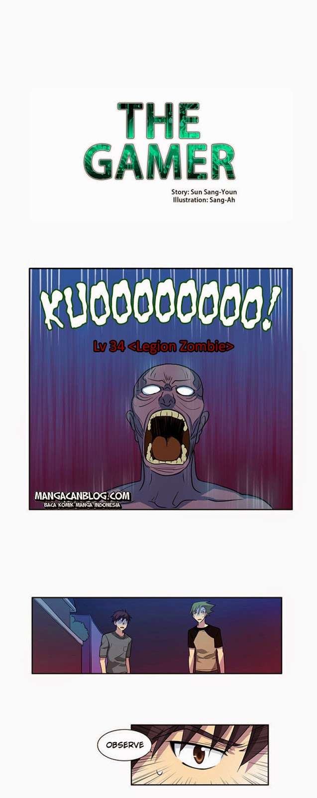 Baca  The Gamer Chapter 19 Gambar 2