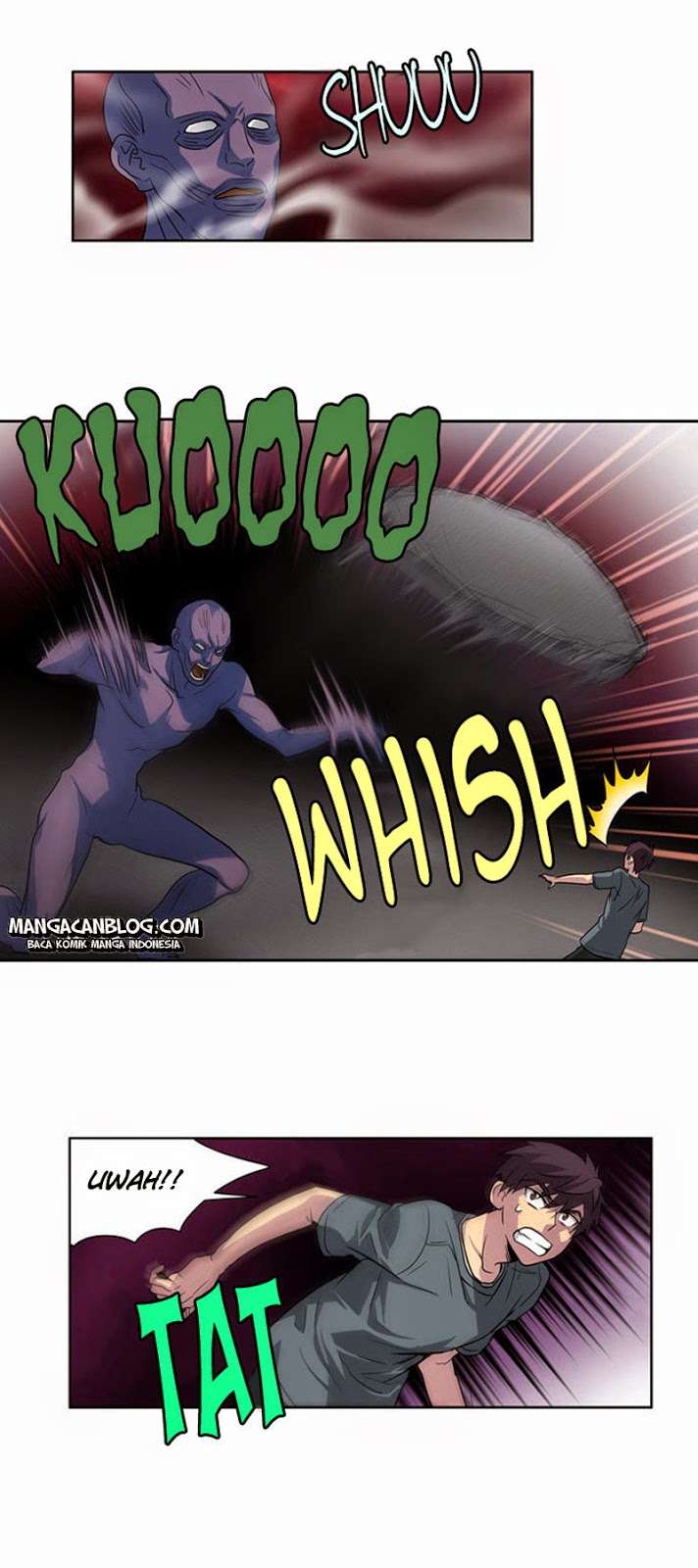 The Gamer Chapter 19 Gambar 20