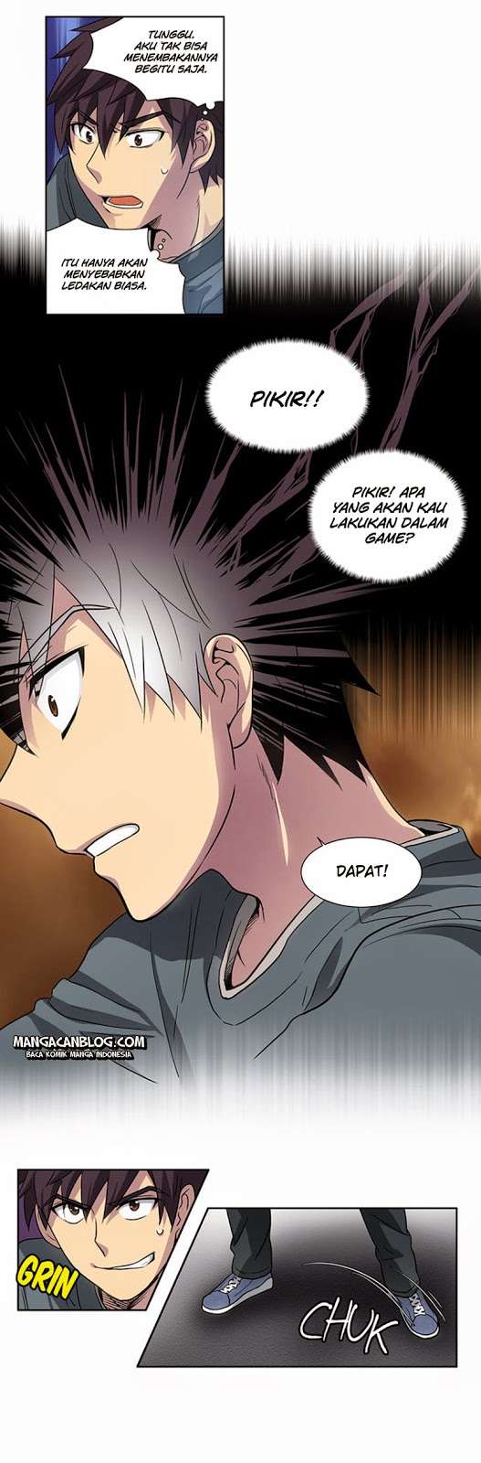 The Gamer Chapter 19 Gambar 26